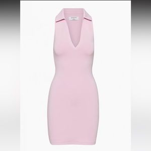 Babaton Polo Dress